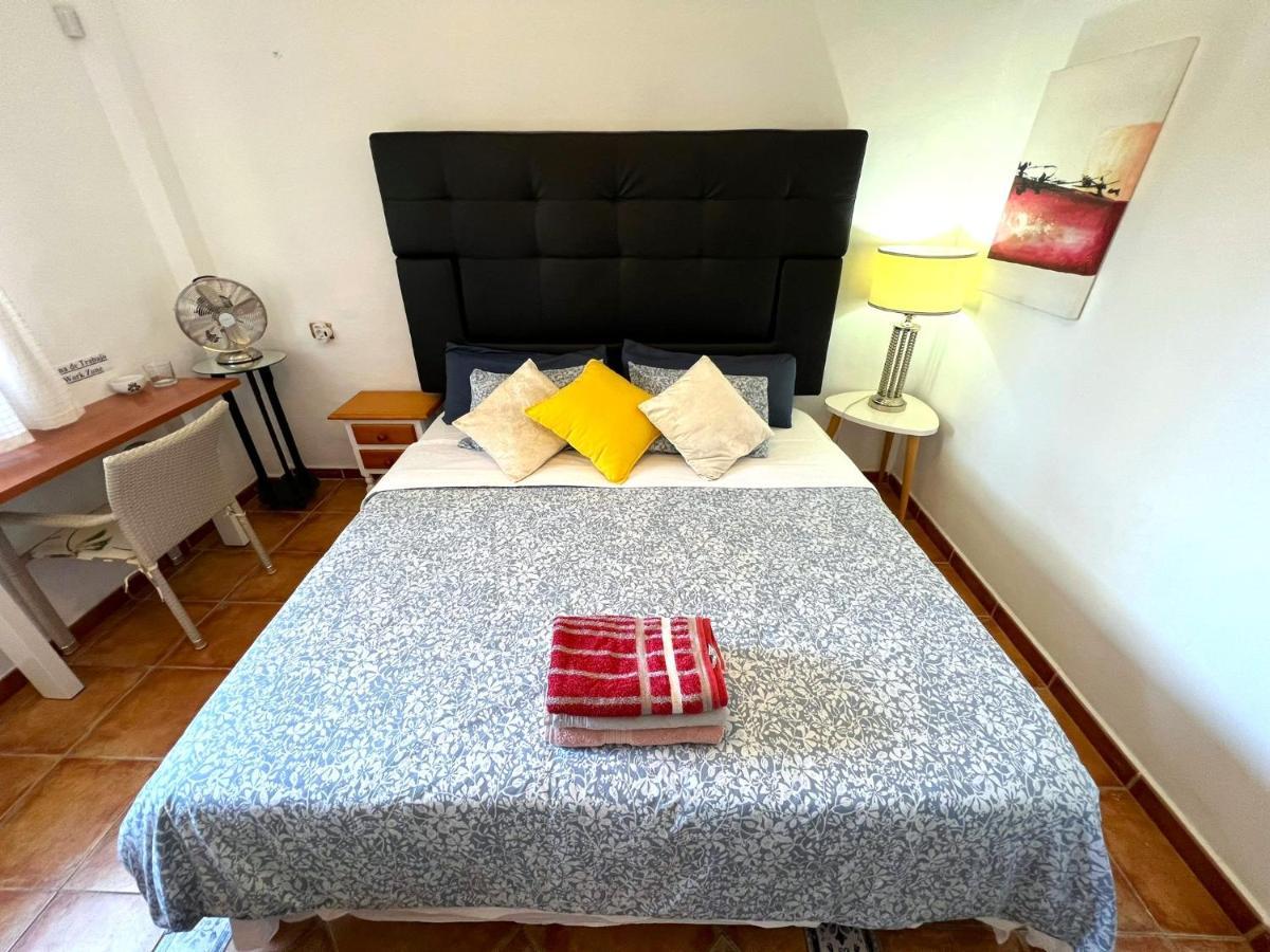 Alcamar Habitacion Privada Con Las Areas De Sala, Cocina Y Bano Que Se Comparten Cerca Al Mar! Alcalá la Real Exteriér fotografie