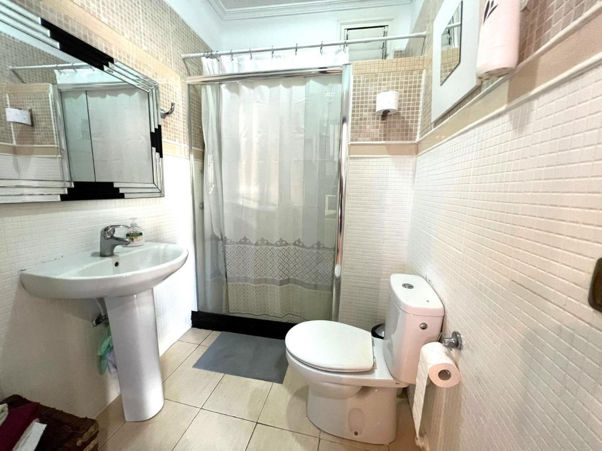 Alcamar Habitacion Privada Con Las Areas De Sala, Cocina Y Bano Que Se Comparten Cerca Al Mar! Alcalá la Real Exteriér fotografie