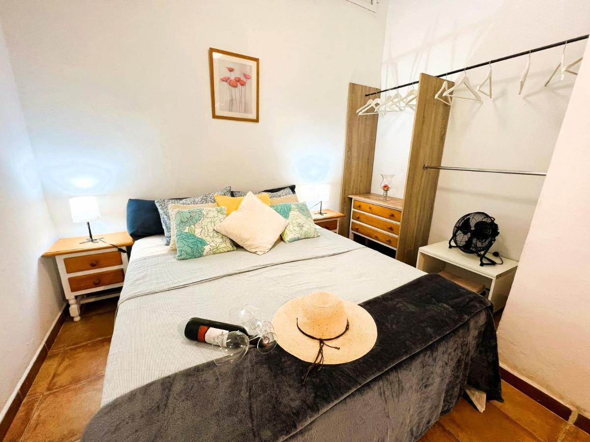 Alcamar Habitacion Privada Con Las Areas De Sala, Cocina Y Bano Que Se Comparten Cerca Al Mar! Alcalá la Real Exteriér fotografie