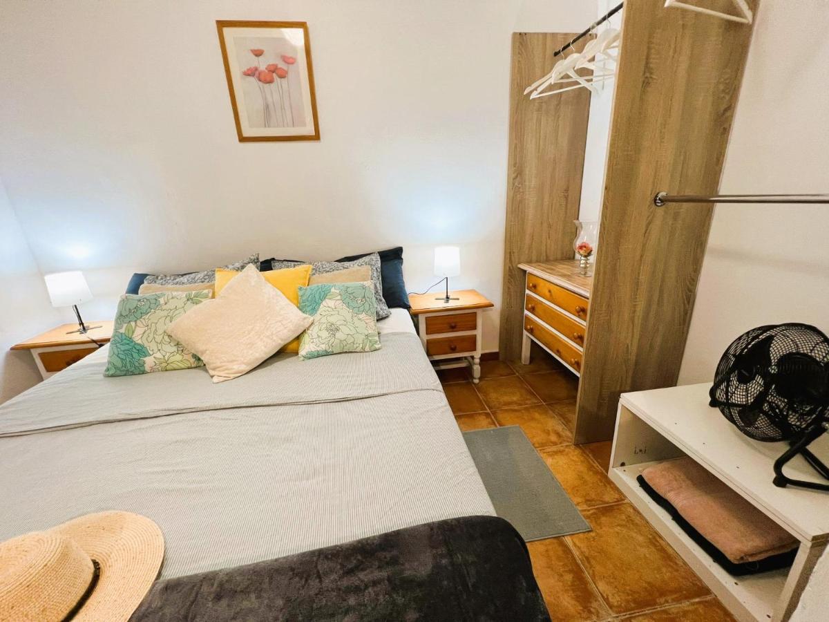 Alcamar Habitacion Privada Con Las Areas De Sala, Cocina Y Bano Que Se Comparten Cerca Al Mar! Alcalá la Real Exteriér fotografie
