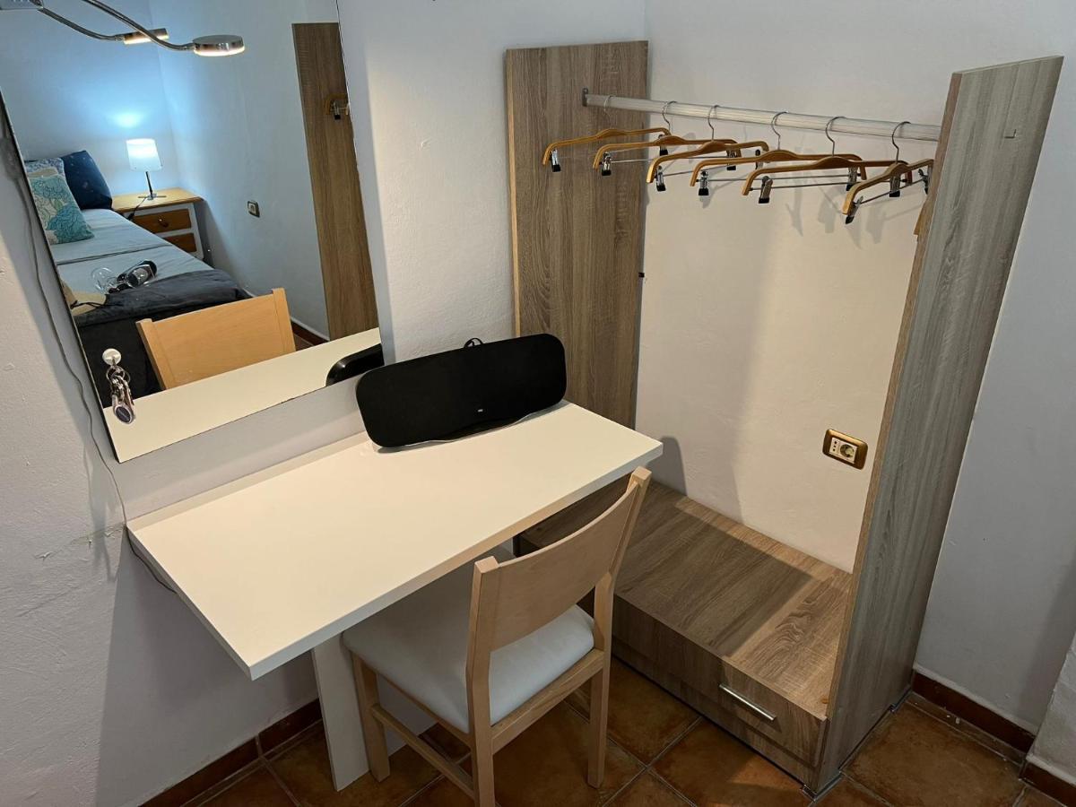 Alcamar Habitacion Privada Con Las Areas De Sala, Cocina Y Bano Que Se Comparten Cerca Al Mar! Alcalá la Real Exteriér fotografie