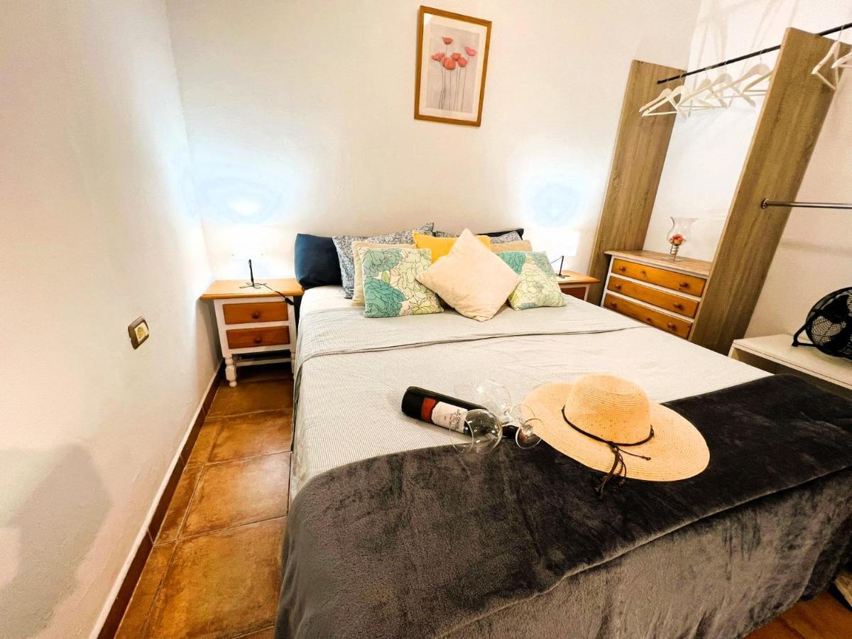 Alcamar Habitacion Privada Con Las Areas De Sala, Cocina Y Bano Que Se Comparten Cerca Al Mar! Alcalá la Real Exteriér fotografie