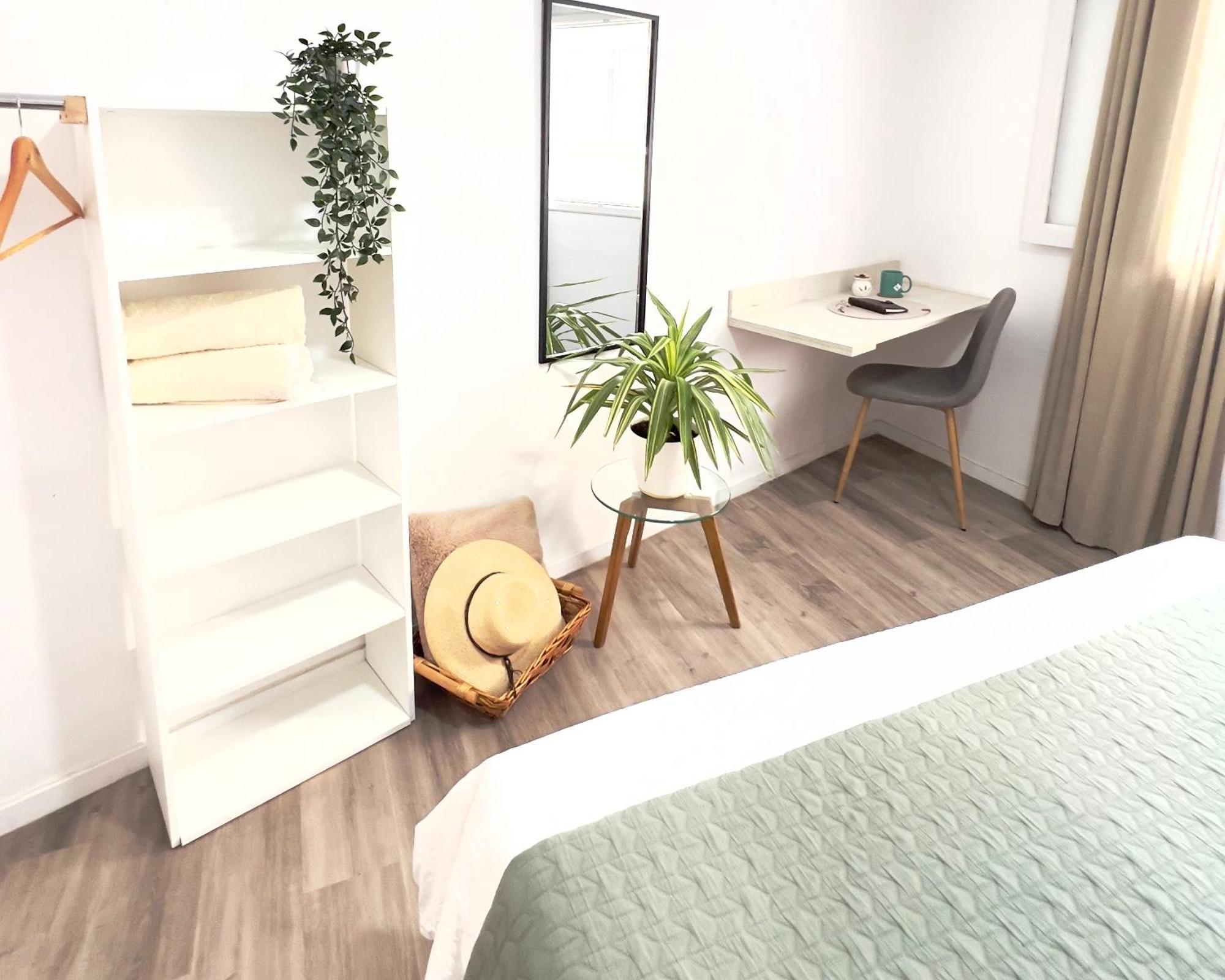 Alcamar Habitacion Privada Con Las Areas De Sala, Cocina Y Bano Que Se Comparten Cerca Al Mar! Alcalá la Real Exteriér fotografie