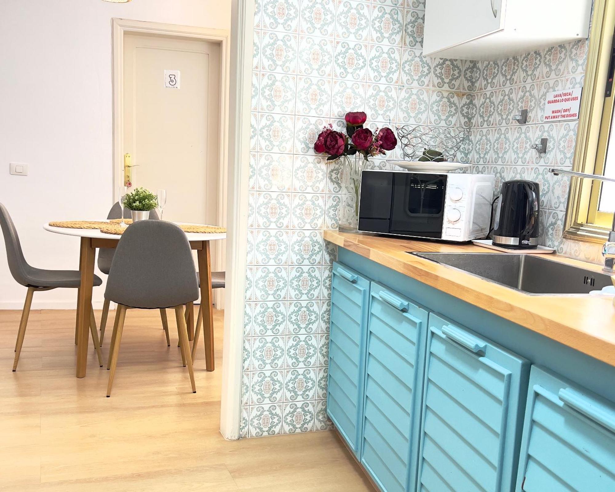 Alcamar Habitacion Privada Con Las Areas De Sala, Cocina Y Bano Que Se Comparten Cerca Al Mar! Alcalá la Real Exteriér fotografie