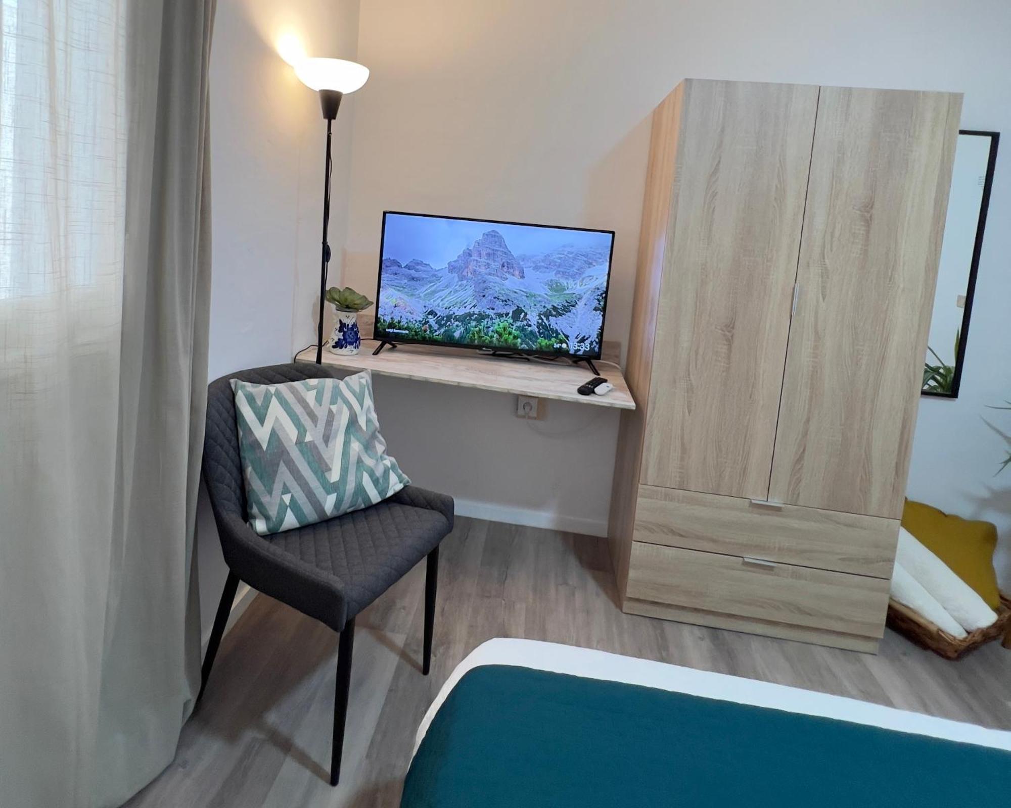Alcamar Habitacion Privada Con Las Areas De Sala, Cocina Y Bano Que Se Comparten Cerca Al Mar! Alcalá la Real Exteriér fotografie