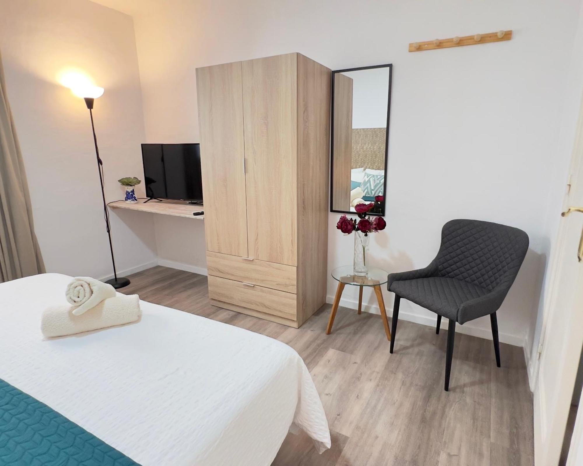Alcamar Habitacion Privada Con Las Areas De Sala, Cocina Y Bano Que Se Comparten Cerca Al Mar! Alcalá la Real Exteriér fotografie