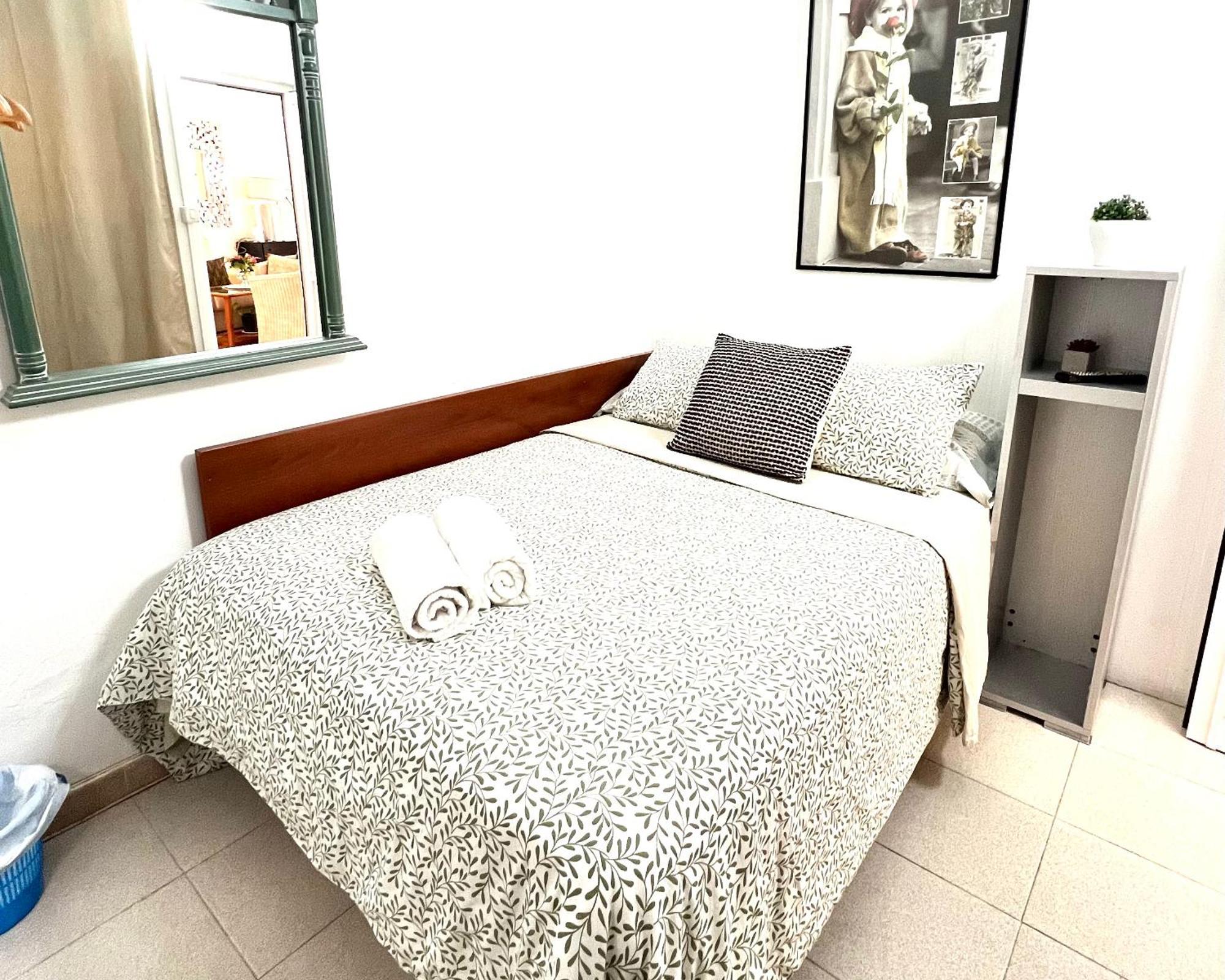 Alcamar Habitacion Privada Con Las Areas De Sala, Cocina Y Bano Que Se Comparten Cerca Al Mar! Alcalá la Real Exteriér fotografie