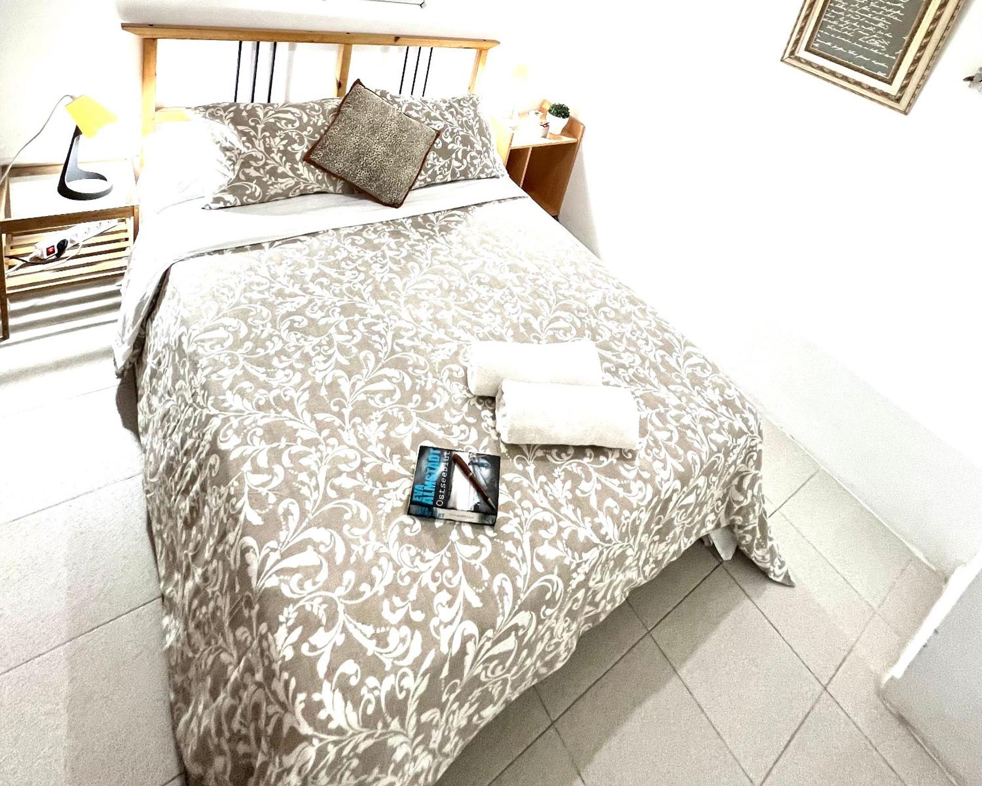 Alcamar Habitacion Privada Con Las Areas De Sala, Cocina Y Bano Que Se Comparten Cerca Al Mar! Alcalá la Real Exteriér fotografie