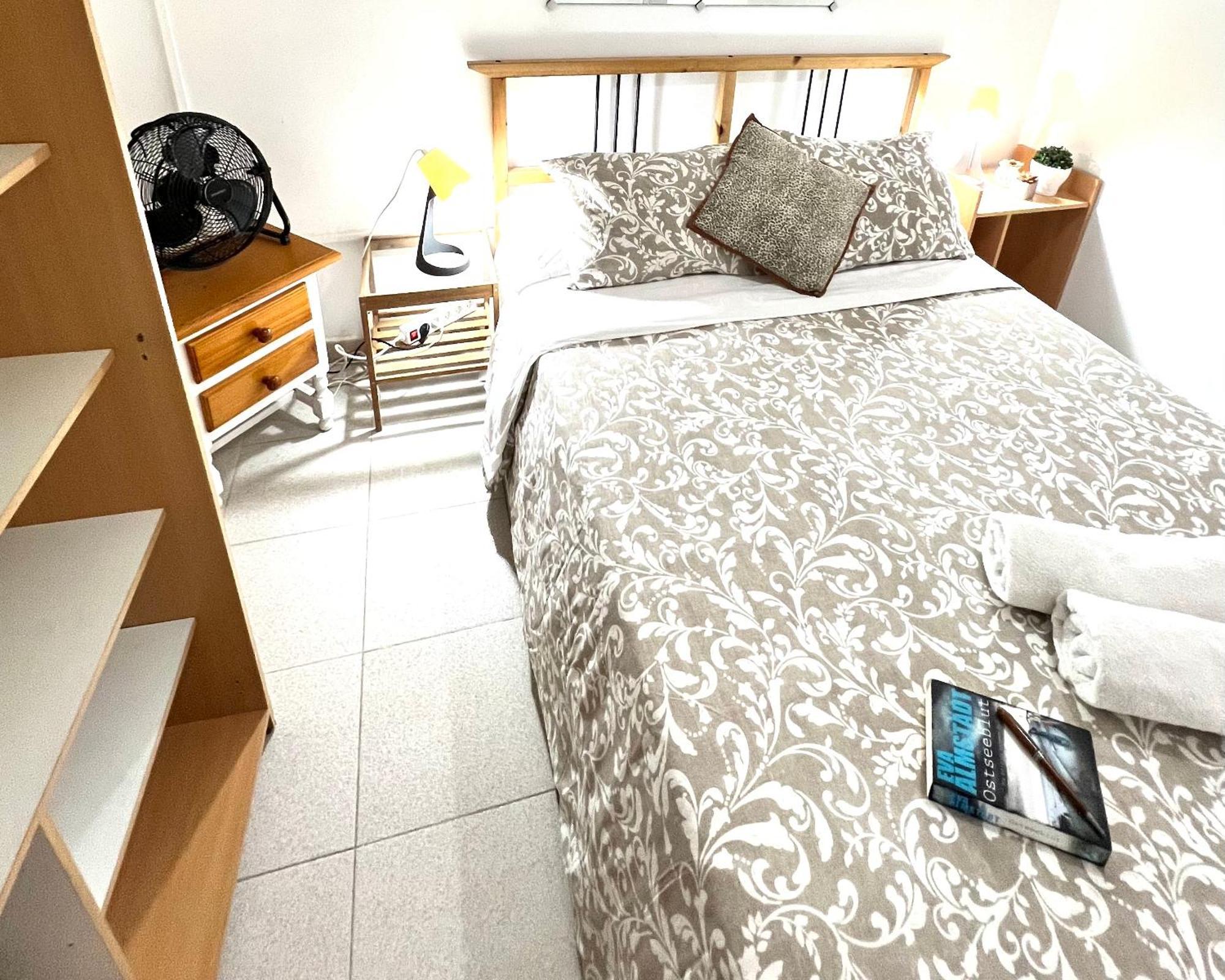 Alcamar Habitacion Privada Con Las Areas De Sala, Cocina Y Bano Que Se Comparten Cerca Al Mar! Alcalá la Real Exteriér fotografie