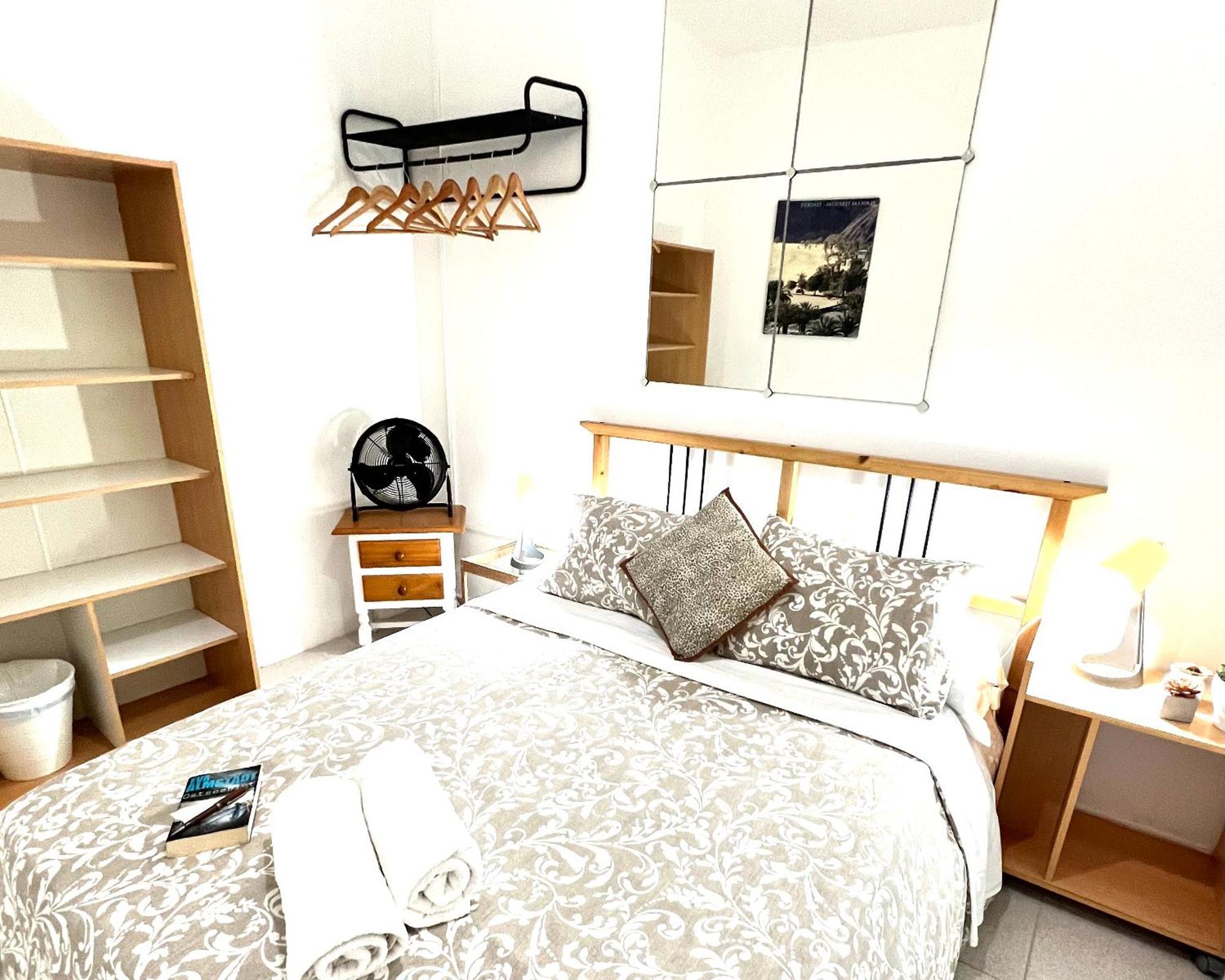 Alcamar Habitacion Privada Con Las Areas De Sala, Cocina Y Bano Que Se Comparten Cerca Al Mar! Alcalá la Real Exteriér fotografie