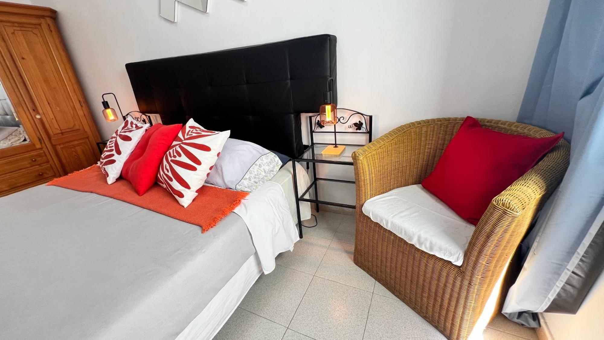Alcamar Habitacion Privada Con Las Areas De Sala, Cocina Y Bano Que Se Comparten Cerca Al Mar! Alcalá la Real Exteriér fotografie