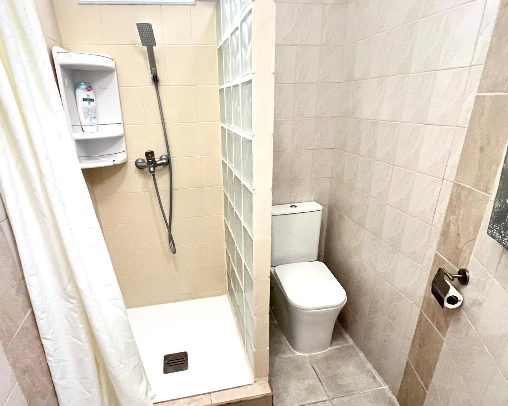 Alcamar Habitacion Privada Con Las Areas De Sala, Cocina Y Bano Que Se Comparten Cerca Al Mar! Alcalá la Real Exteriér fotografie